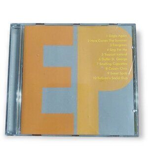FIERY FURNACES - The Fiery Furnaces Ep [2005 Promotional CD]‎